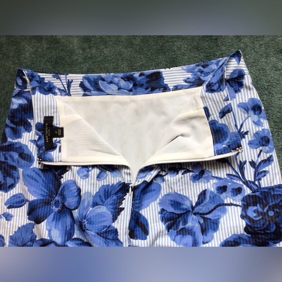 Ann Taylor Pencil Skirt Size 4P - Picture 4 of 6
